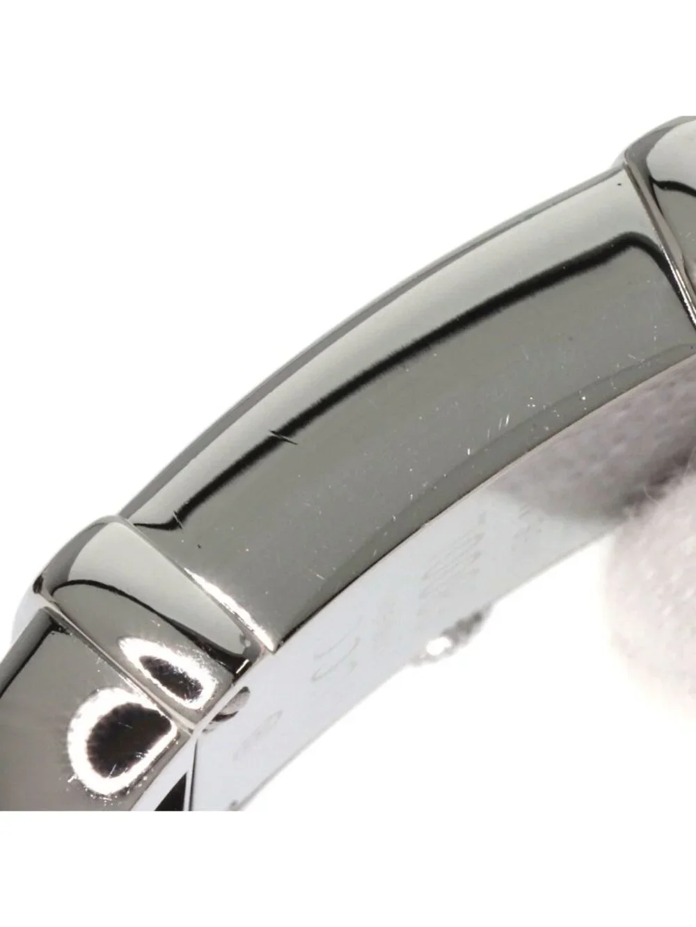 Gucci Square Face Watch SS - Picture 12 of 15